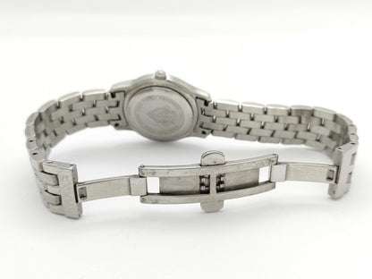 GUCCI 5500L 0063414 Quartz Black Dial Women's Watch 