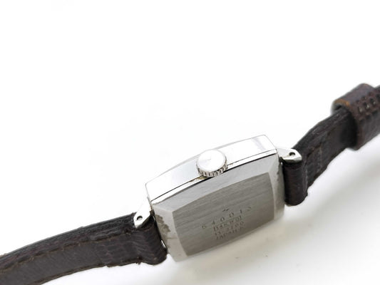 SEIKO Socie 11-3700 540013 K14WG Manual Winding Women's Watch