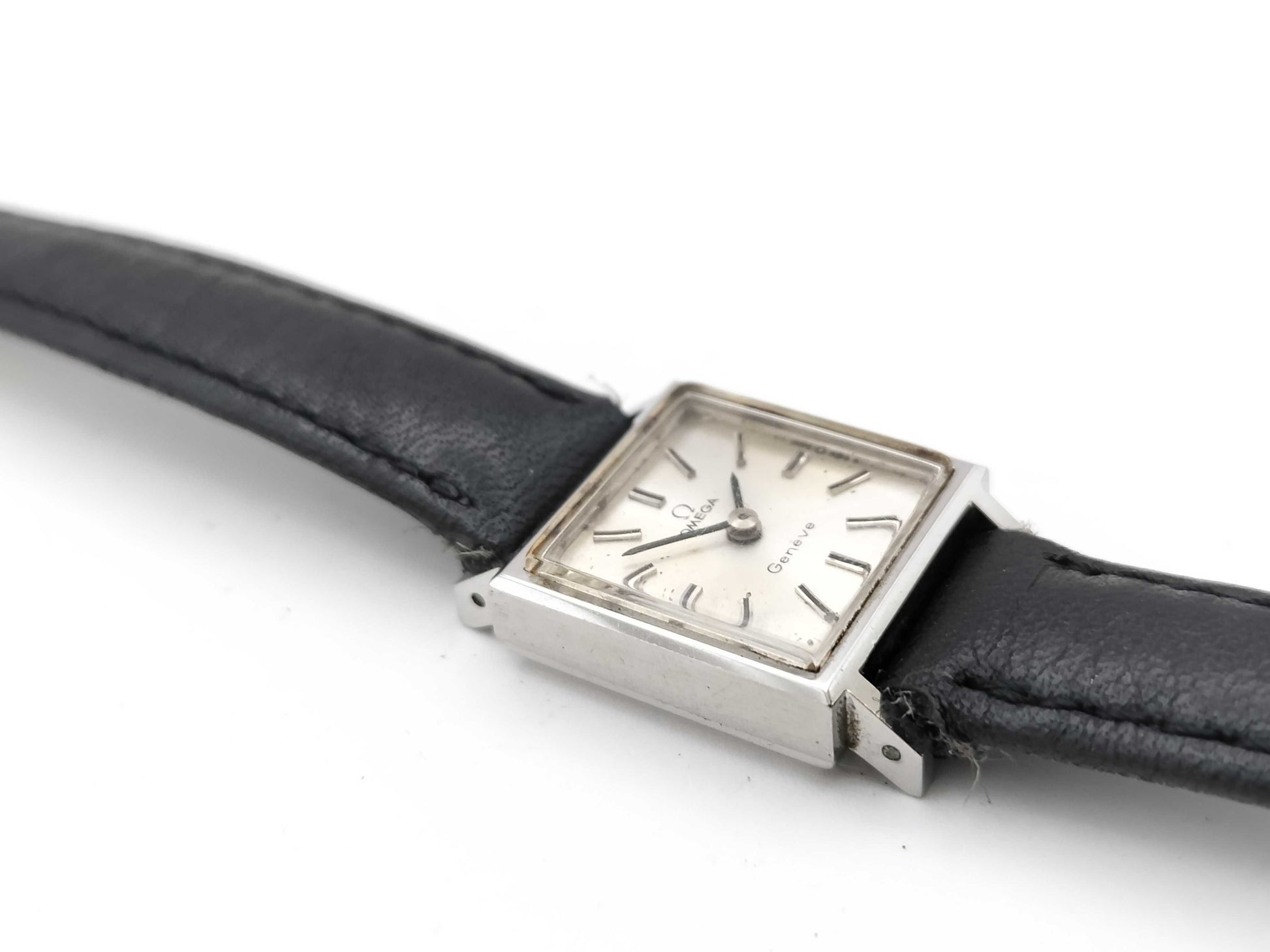OMEGA Geneve Hand-Wound Women's Watch