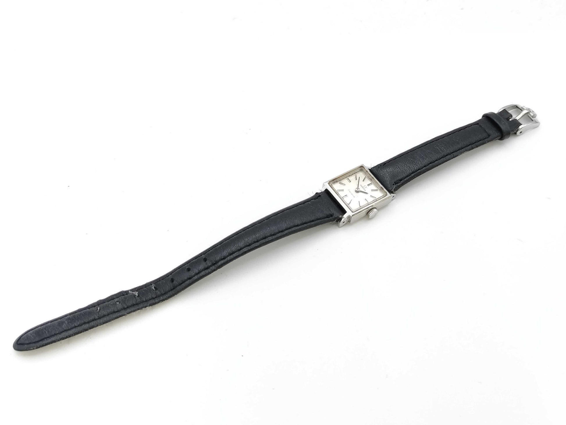 OMEGA Geneve Hand-Wound Women's Watch