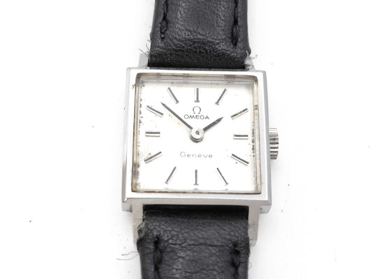 OMEGA Geneve Hand-Wound Women's Watch