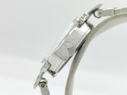 SEIKO Solar 10-7060 7500930 K14WG Hand-wound Women's Watch