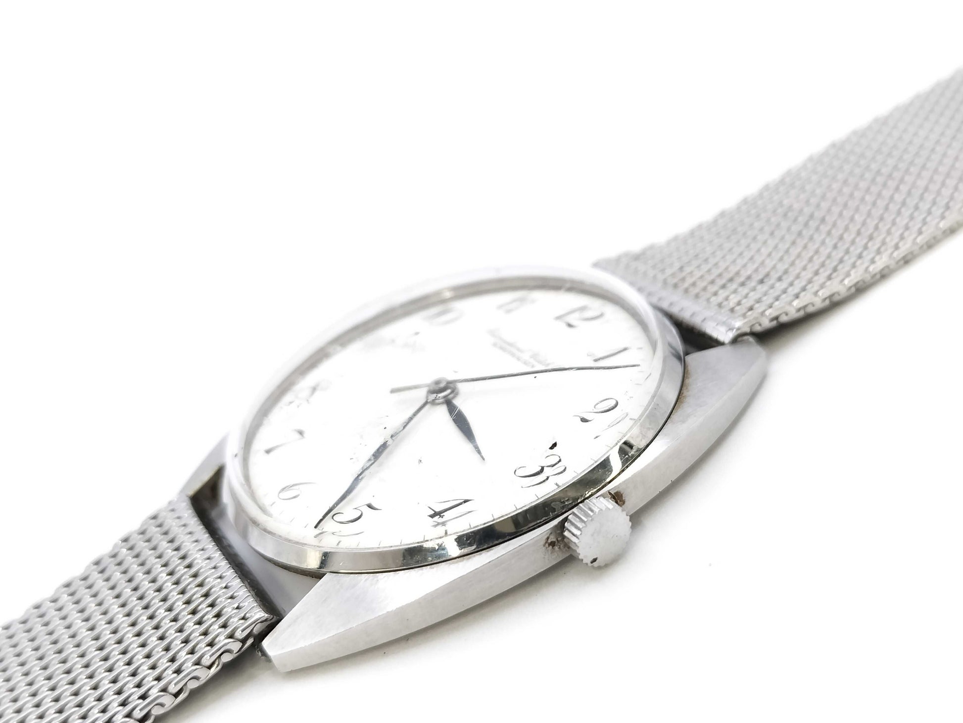 IWC Schaffhausen 2067993 Manual Winding Women's Watch
