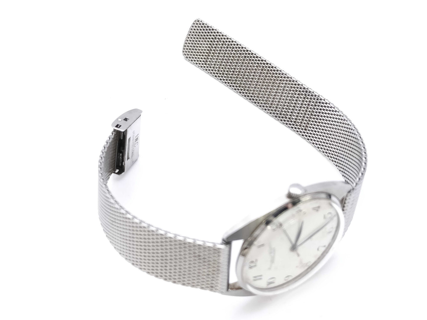 IWC Schaffhausen 2067993 Manual Winding Women's Watch