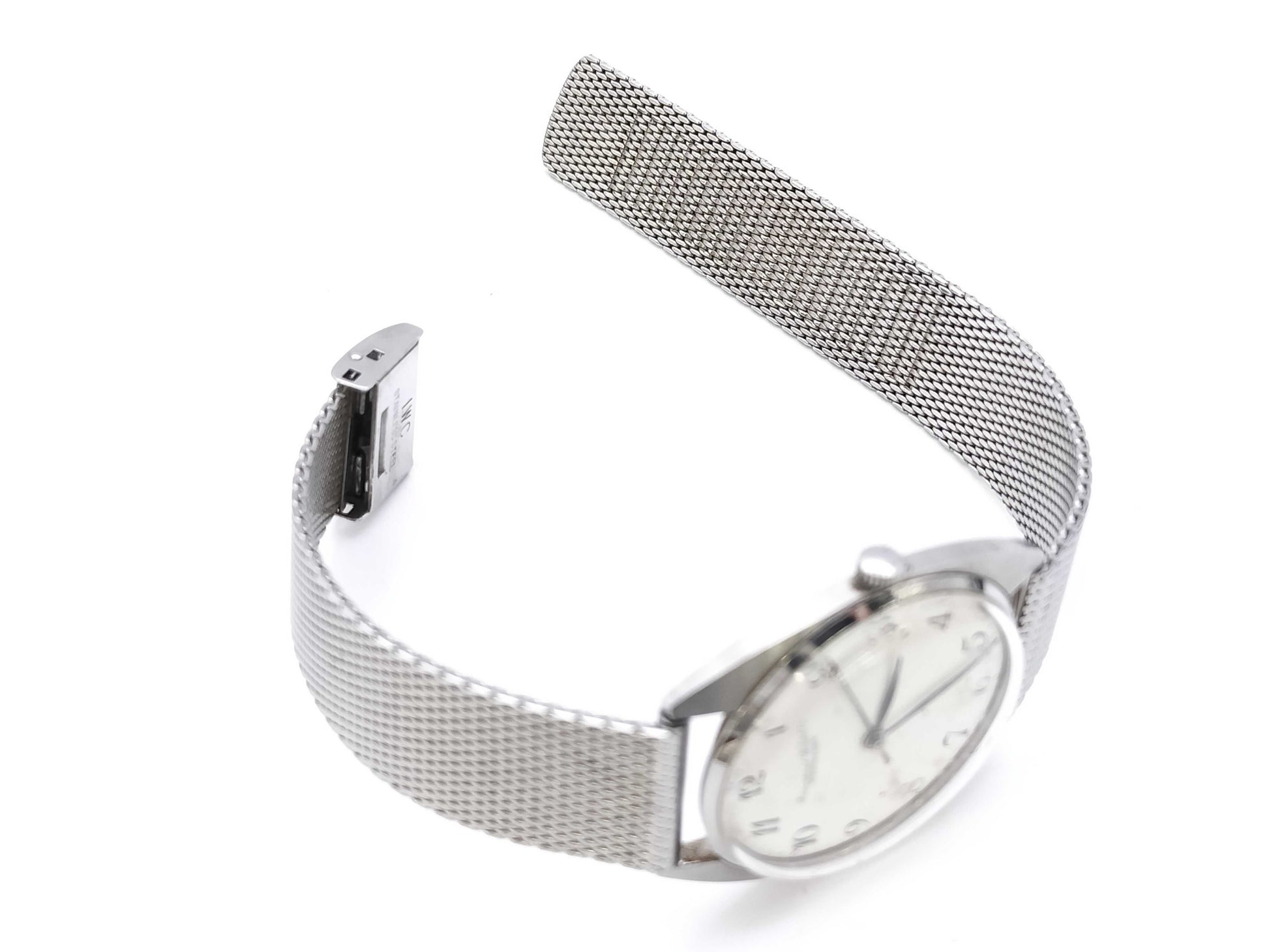IWC Schaffhausen 2067993 Manual Winding Women's Watch