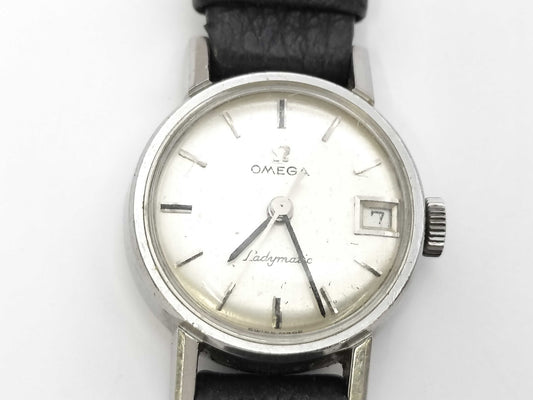 OMEGA Ladymatic Hand-Wound Women's Watch