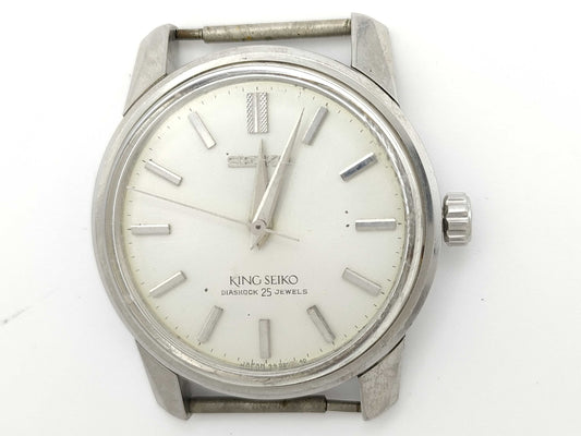 SEIKO King 44999 5503879 Hand-wound Other Accessories