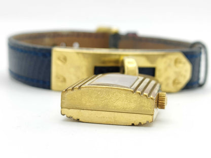 HERMES Kelly Watch 308928 Quartz Movement Women's Watch 