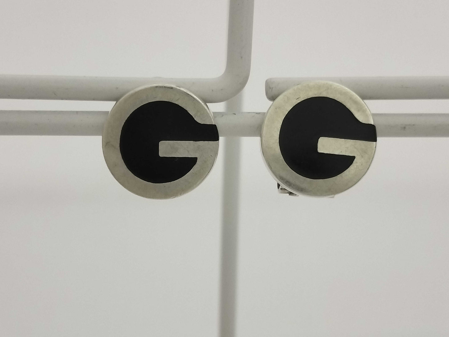 GUCCI Gucci earrings SV925 silver earrings