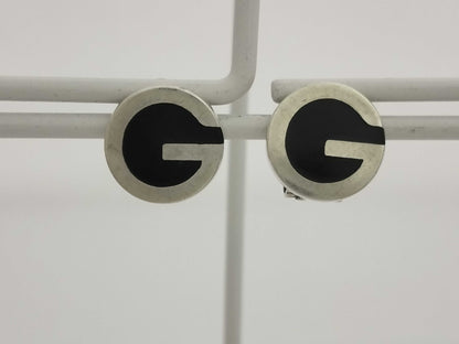 GUCCI Gucci earrings SV925 silver earrings