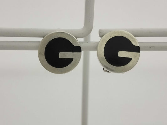 GUCCI Gucci earrings SV925 silver earrings