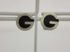 GUCCI Gucci earrings SV925 silver earrings