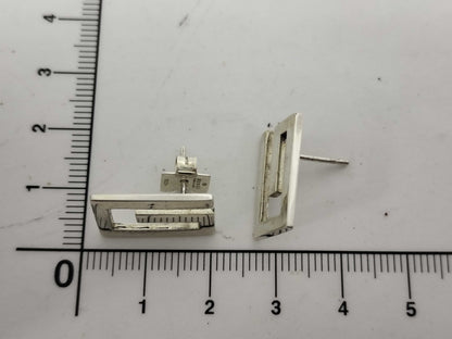 GUCCI Gucci earrings SV925 silver earrings