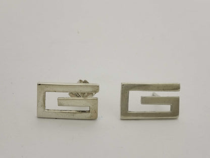 GUCCI Gucci earrings SV925 silver earrings