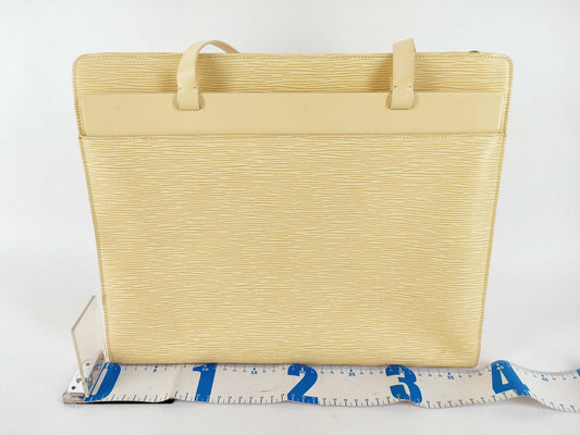 LOUIS VUITTON Epi Croisette GM M5250A LW0030 Tote Bag