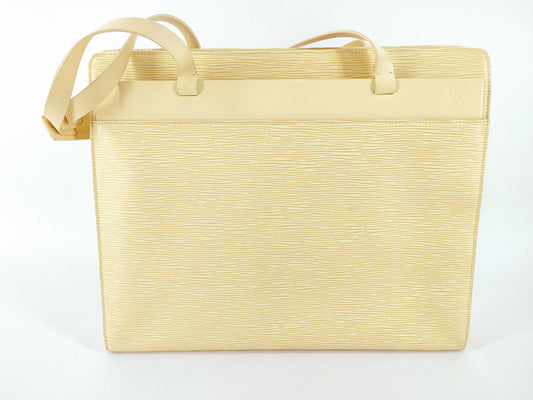 LOUIS VUITTON Epi Croisette GM M5250A LW0030 Tote Bag