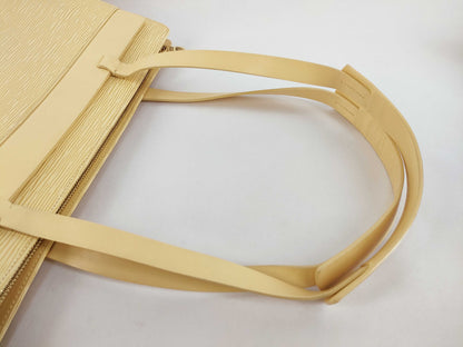 LOUIS VUITTON Epi Croisette GM M5250A LW0030 Tote Bag