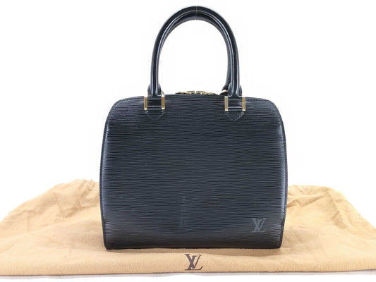 LOUIS VUITTON Epi LV Epi Pont Neuf M52052 MI1020 Handbag