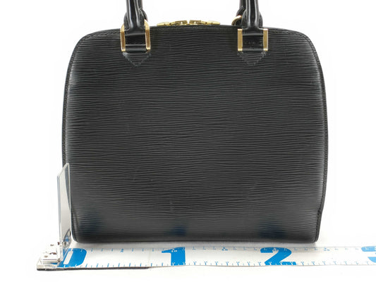 LOUIS VUITTON Epi LV Epi Pont Neuf M52052 MI1020 Handbag