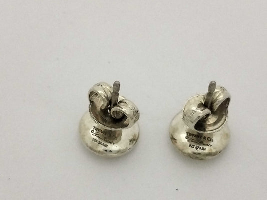 Tiffany & Co. Tiffany & Co. Tiffany earrings SV925 earrings