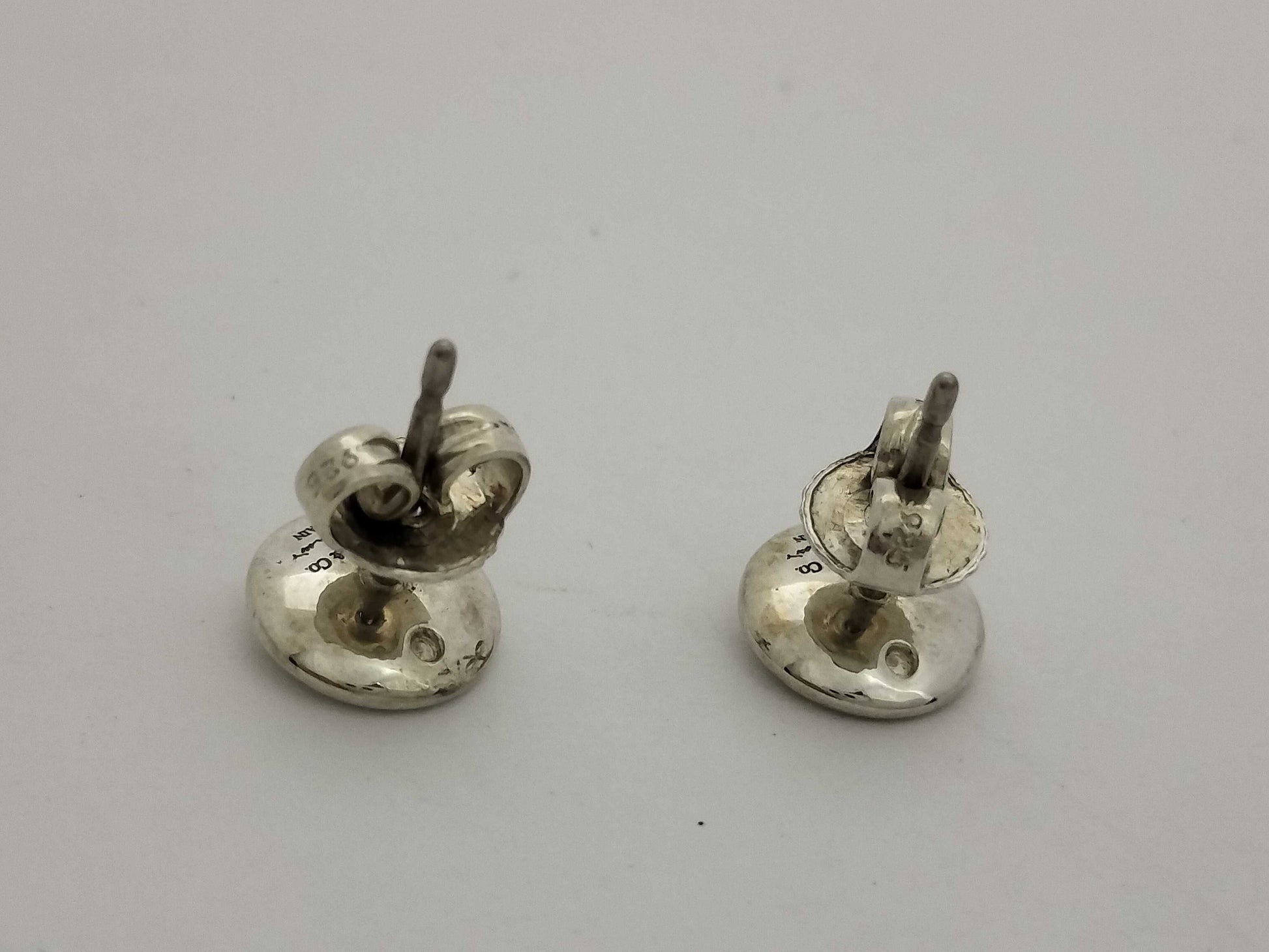 Tiffany & Co. Tiffany & Co. Tiffany earrings SV925 earrings