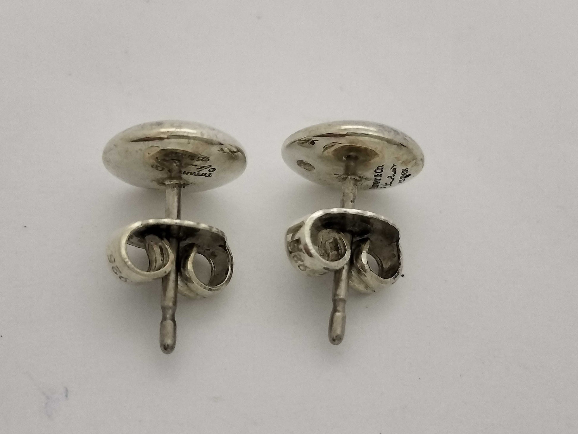 Tiffany & Co. Tiffany & Co. Tiffany earrings SV925 earrings