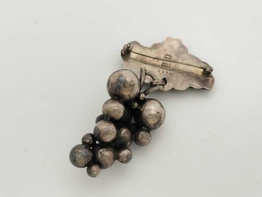 Georg Jensen Georg Jensen brooch SV925 silver brooch
