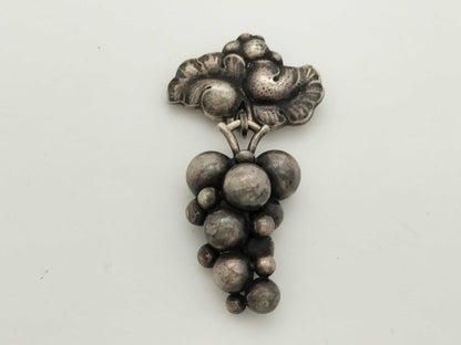 Georg Jensen Georg Jensen brooch SV925 silver brooch