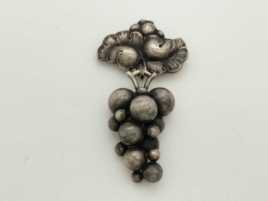 Georg Jensen Georg Jensen brooch SV925 silver brooch