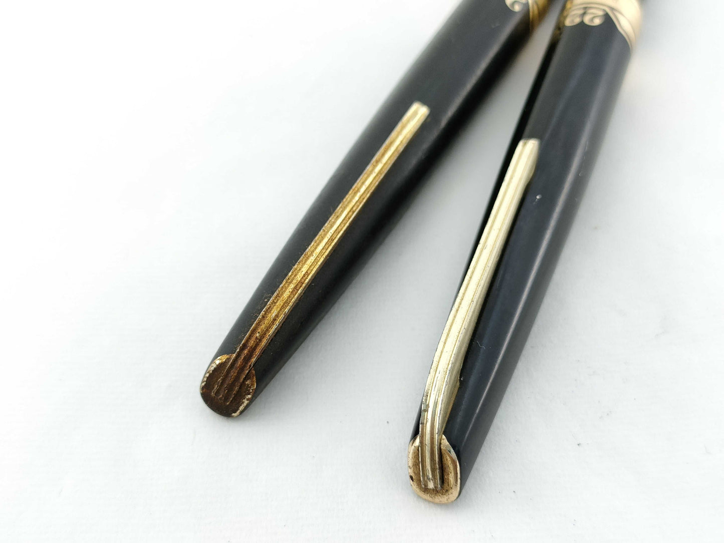 Platinum 22K Fountain Pen Set of 2