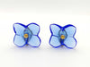 Baccarat Crystal 750 12.2g Earrings 