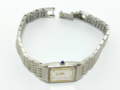 RADO 133.9026.2 H0560091 SS/QZ Silver Dial Non-Working/No Operational Guarantee Women's Watch