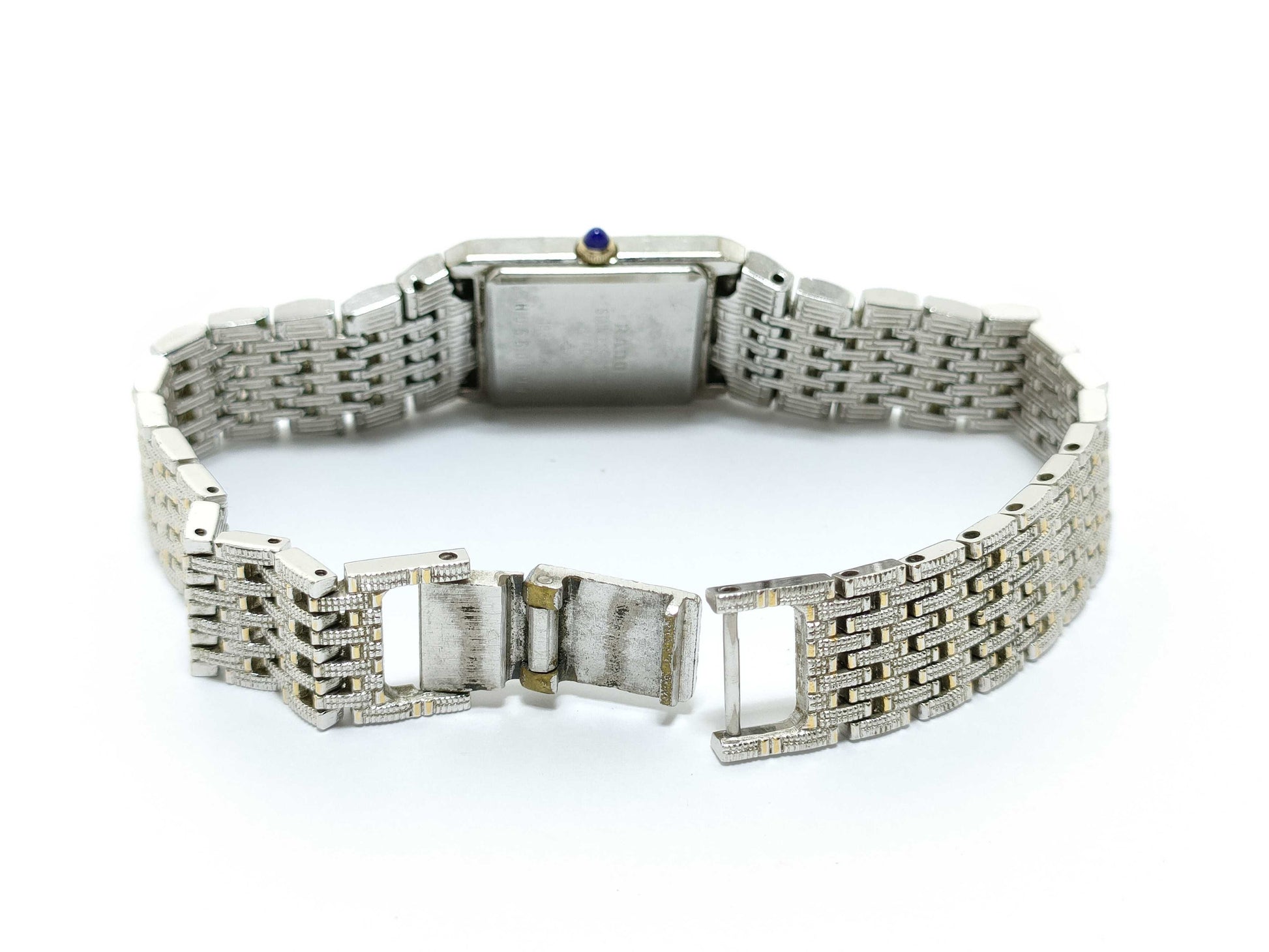 RADO 133.9026.2 H0560091 SS/QZ Silver Dial Non-Working/No Operational Guarantee Women's Watch