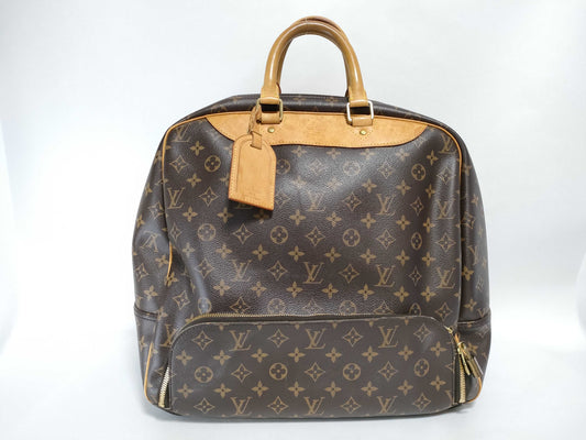 LOUIS VUITTON Monogram LV Monogram Evasion M41443 MB0025 Handbag