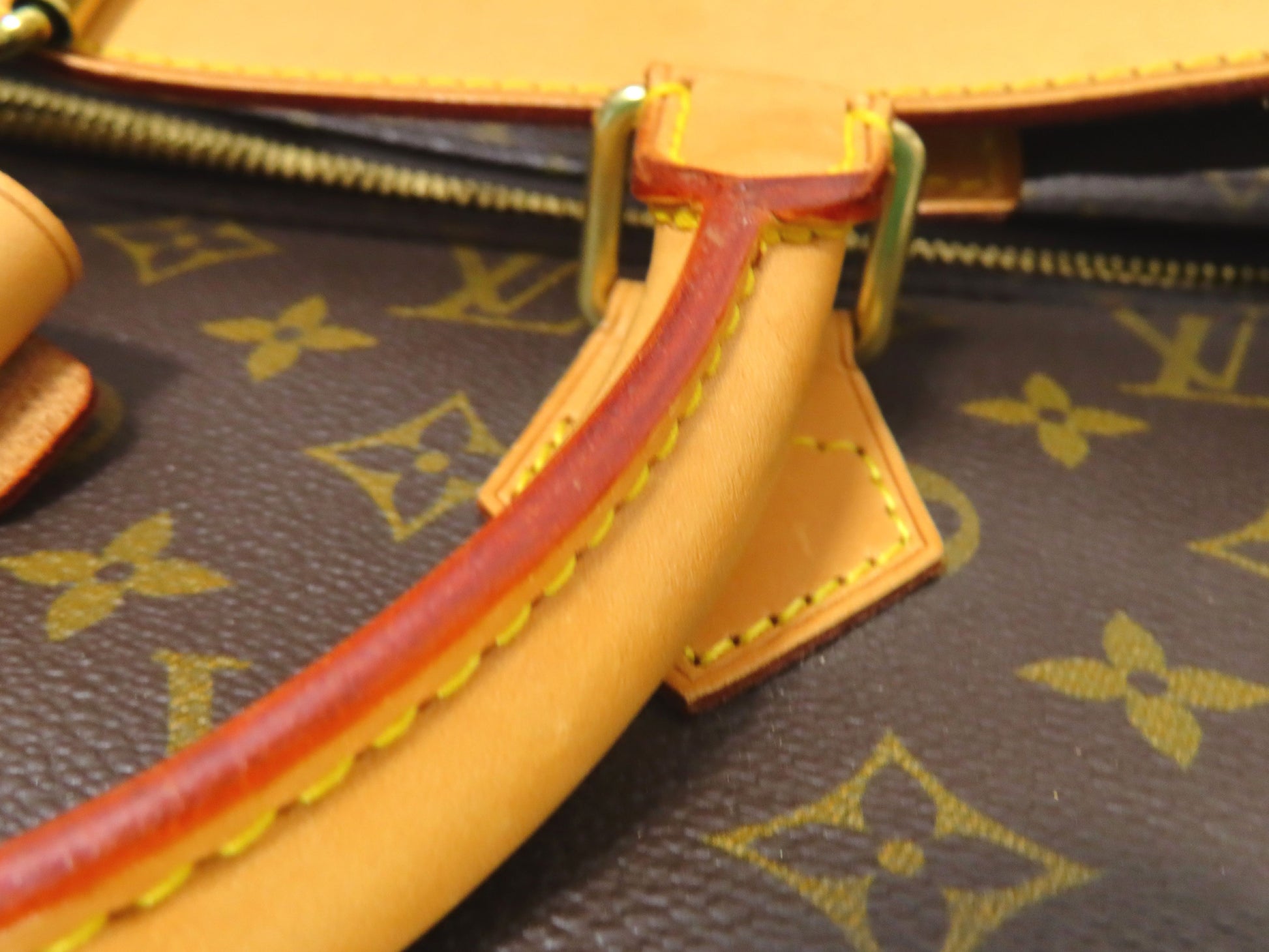 LOUIS VUITTON Monogram LV Monogram Cruiser Bag 50 M41137 SP0938 Bag