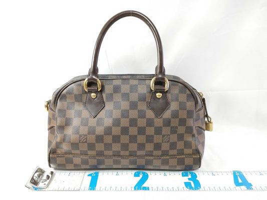 LOUIS VUITTON Damier LV Damier Duomo N60008 CA0086 Handbag