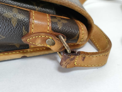 LOUIS VUITTON Monogram LV Monogram Sologne M42250 SL0053 Shoulder Bag