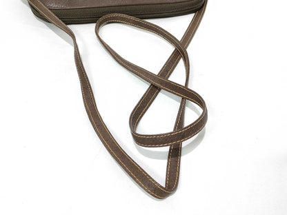 GUCCI GG Supreme Shoulder Bag 004・14・6428 Brown Shoulder Bag