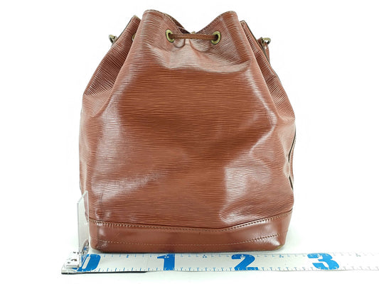 LOUIS VUITTON Epi LV Epi Noe M44003 A20970 Shoulder Bag