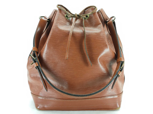 LOUIS VUITTON Epi LV Epi Noe M44003 A20970 Shoulder Bag