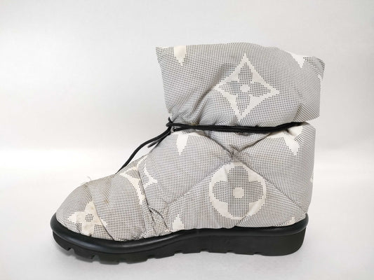 LOUIS VUITTON LV Pillow Line Ankle Boots SC0262 37 Other Shoes