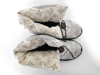 LOUIS VUITTON LV Pillow Line Ankle Boots SC0262 37 Other Shoes