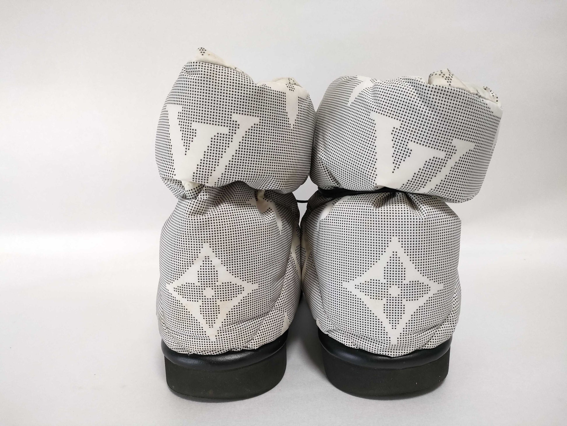 LOUIS VUITTON LV Pillow Line Ankle Boots SC0262 37 Other Shoes