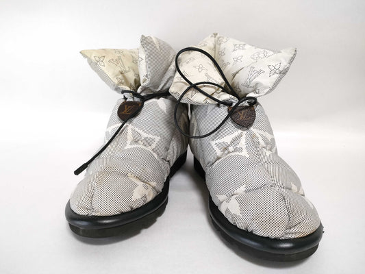 LOUIS VUITTON LV Pillow Line Ankle Boots SC0262 37 Other Shoes