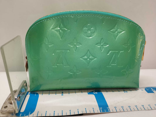 LOUIS VUITTON LOUIS VUITTON Vernis LV Vernis Pochette Cosmetic Pouch Model Number Unknown CA0172 Pouch
