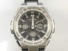 CASIO GST-W110 002A097J SS/Rubber/Solar Digital/Analog Dial Men's Watch