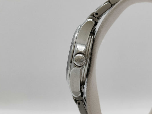 OMEGA 55249858 Quartz Navy Dial Women's Watch 