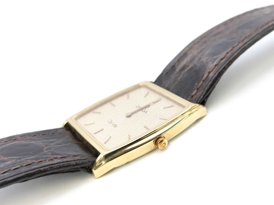 OMEGA De Ville 1377 252955 Quartz Women's Watch 