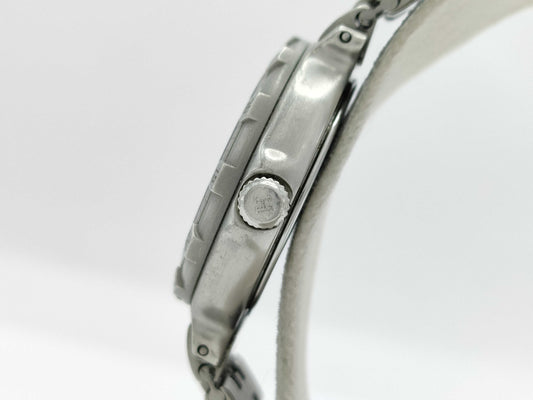 HERMES Captain Nemo 10ATU 252955 Quartz Women's Watch 