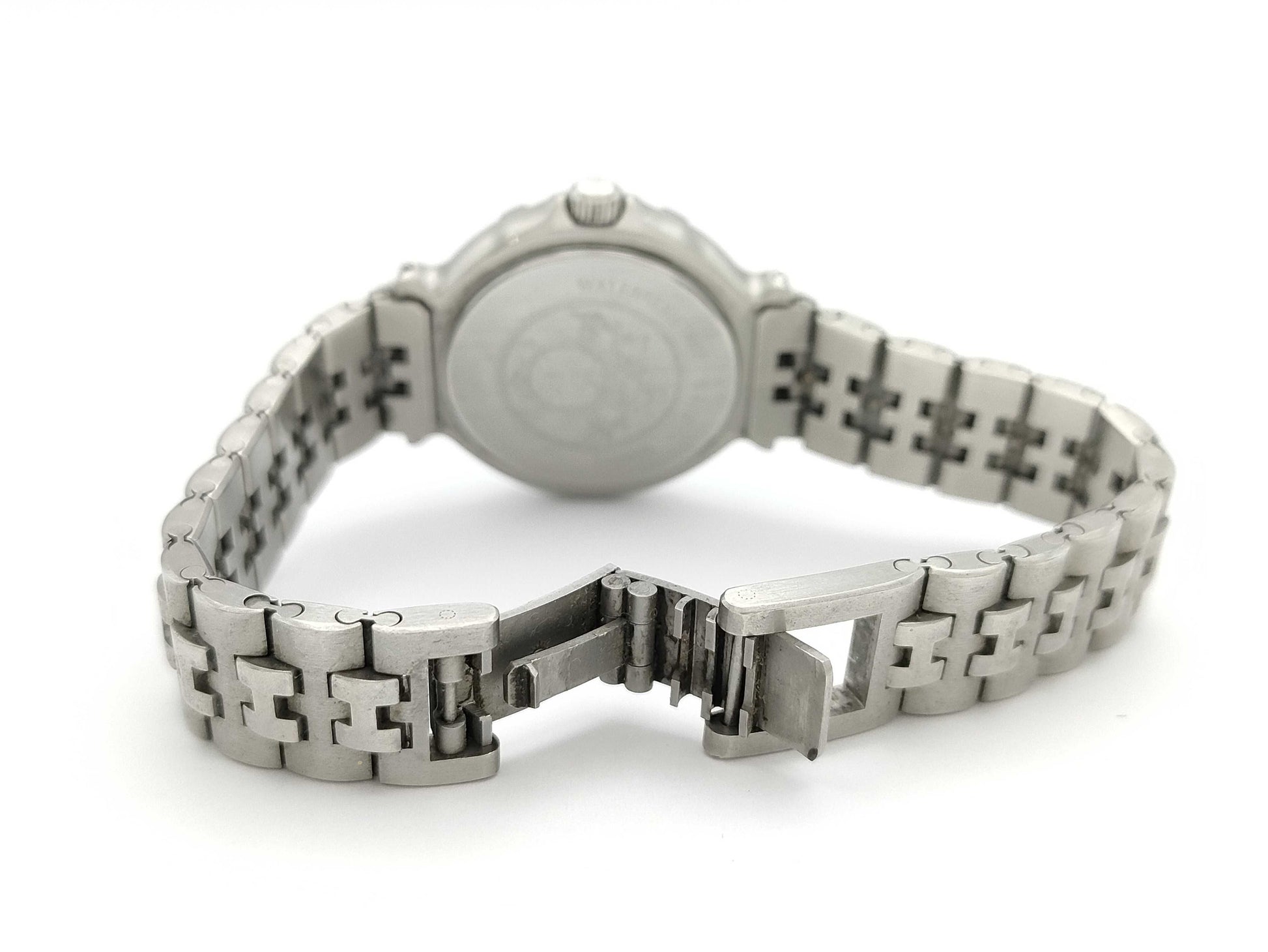 HERMES Captain Nemo 10ATU 252955 Quartz Women's Watch 